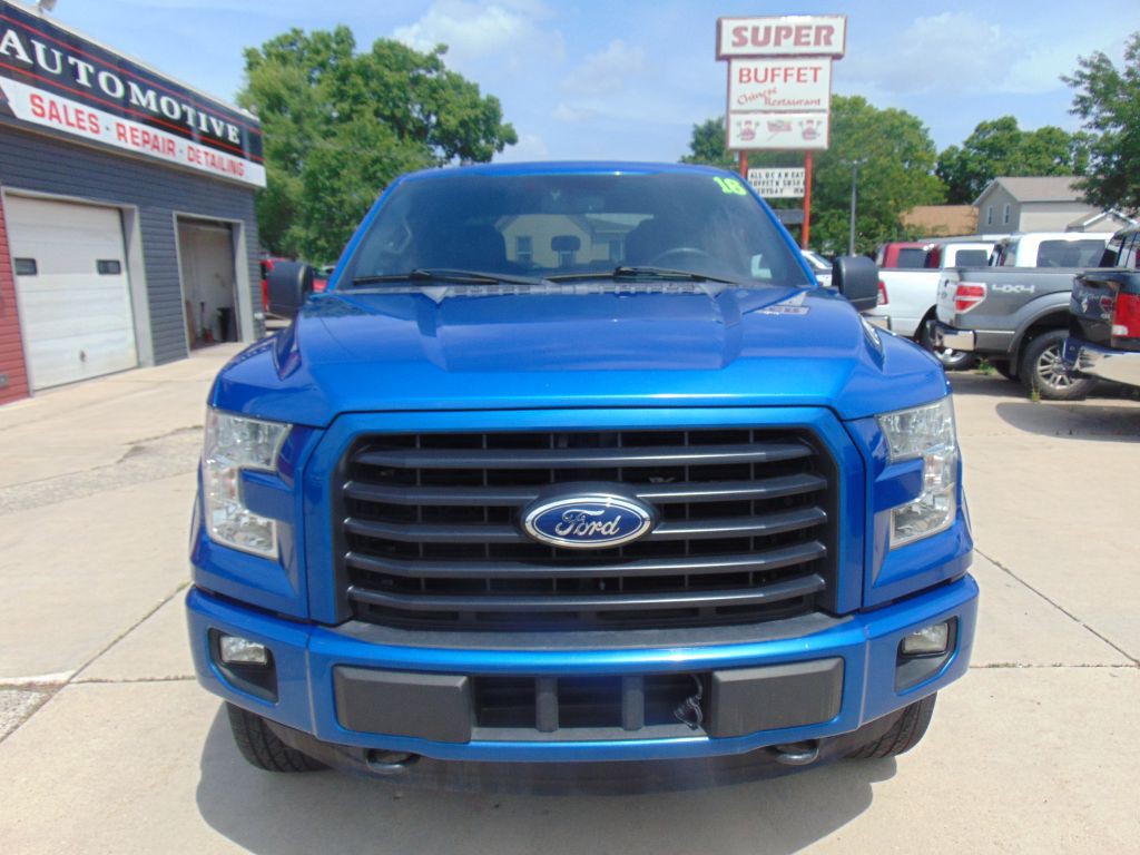 2016 Ford F-150 Image 2