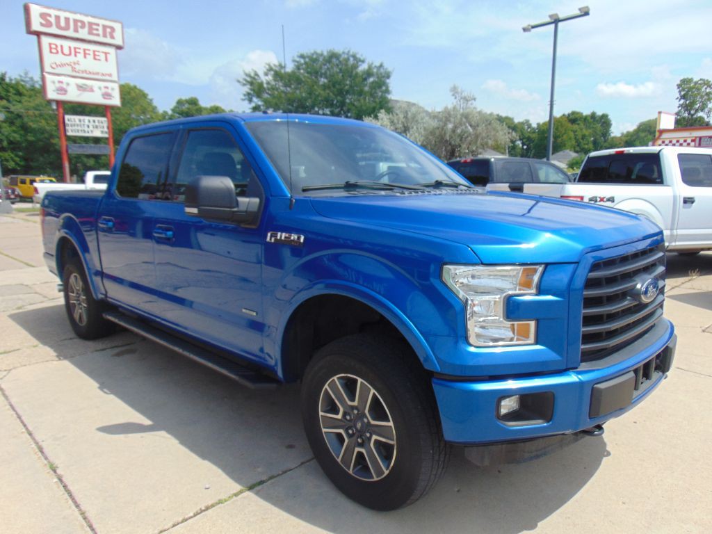 2016 Ford F-150 Image 3