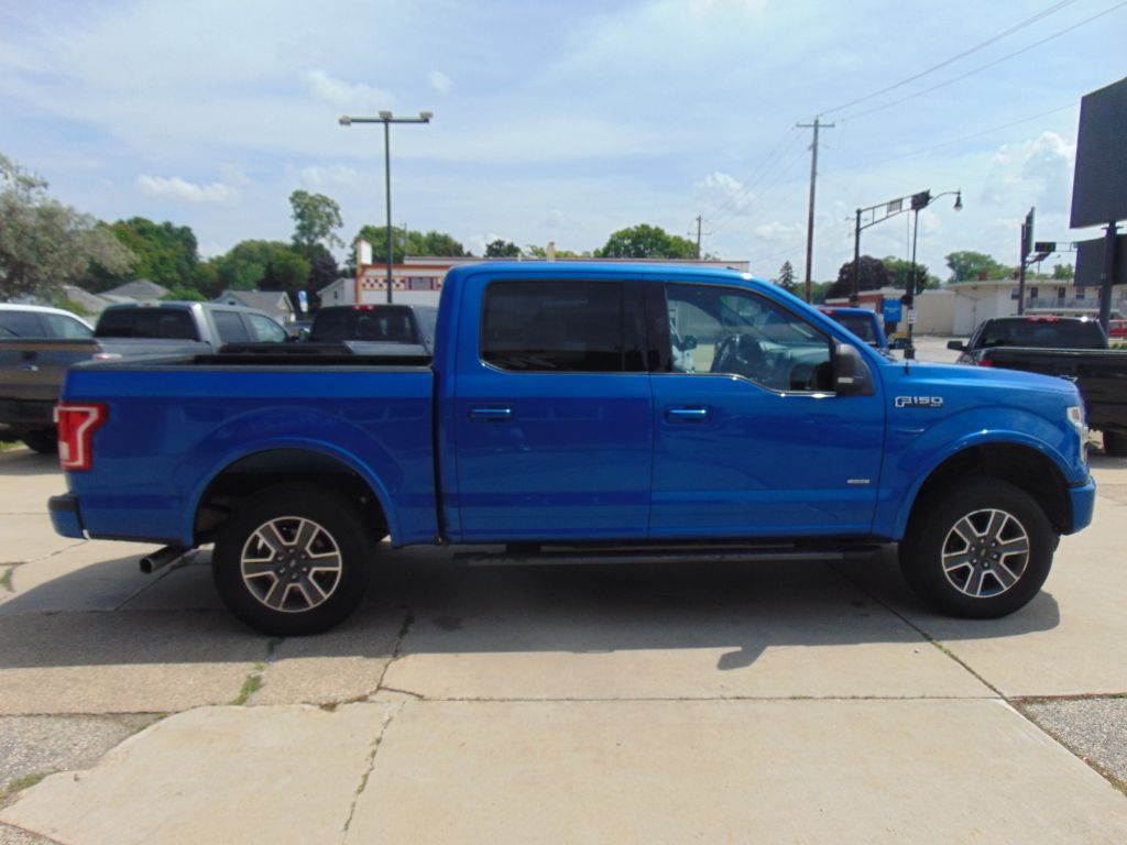 2016 Ford F-150 Image 4