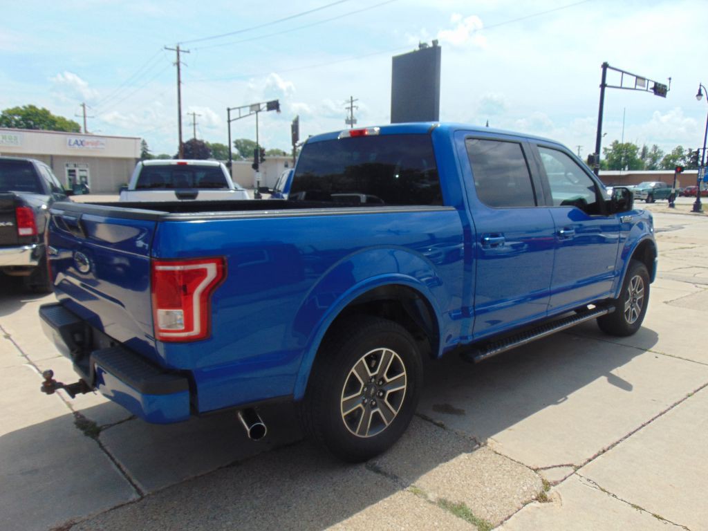 2016 Ford F-150 Image 5
