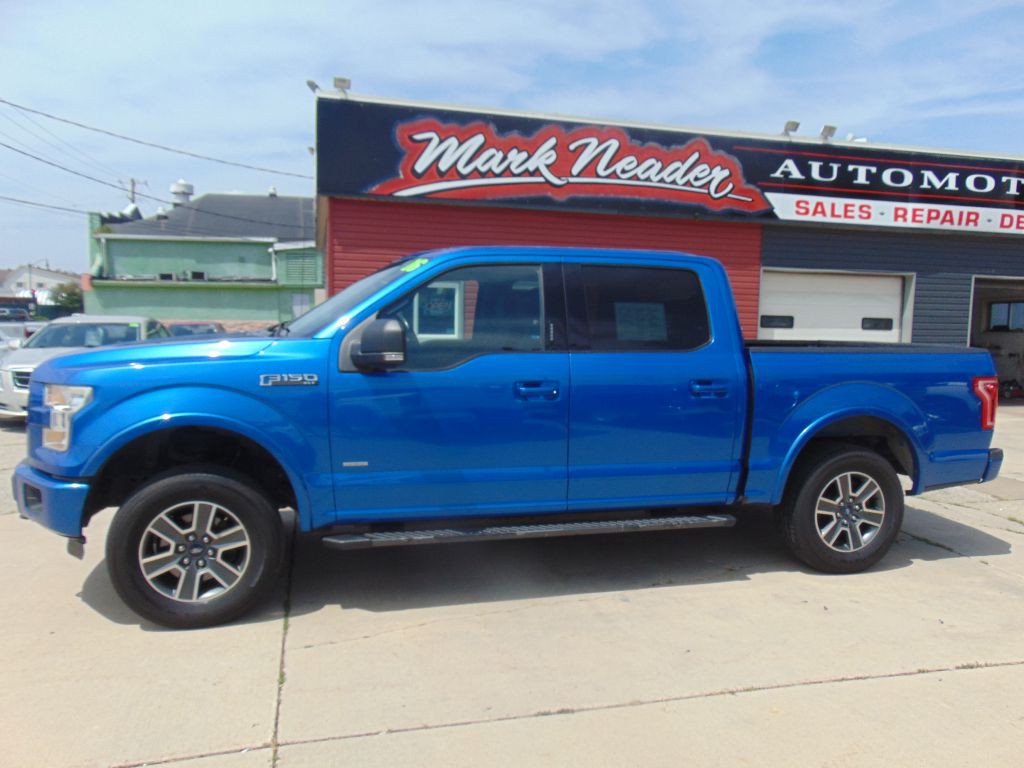 2016 Ford F-150 Image 8