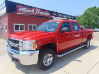 Image for 2009 Chevrolet Silverado 1500 Heavy Duty ID: 6722594