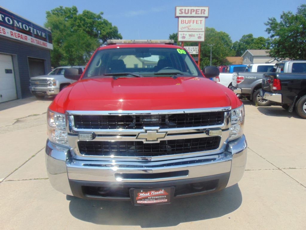 2009 Chevrolet Silverado 1500 Image 2
