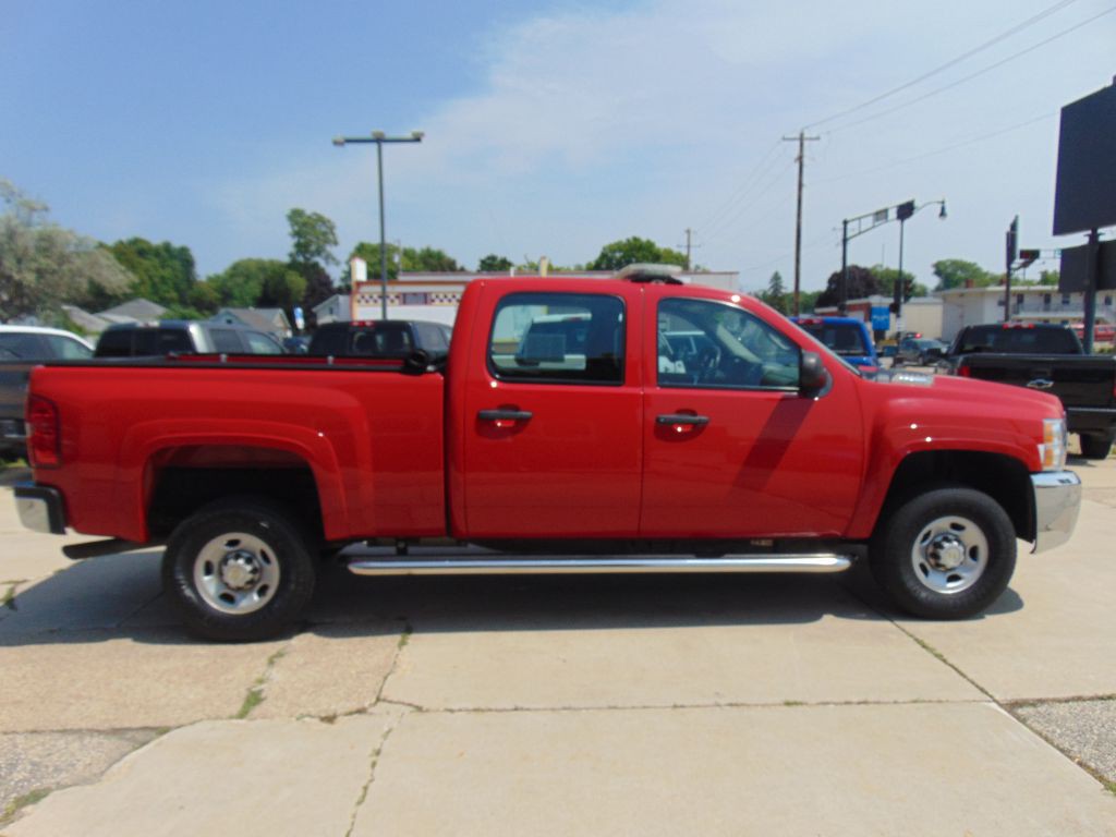 2009 Chevrolet Silverado 1500 Image 4