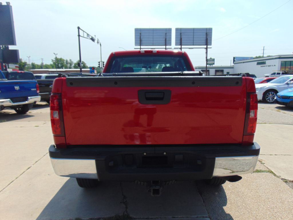 2009 Chevrolet Silverado 1500 Image 6