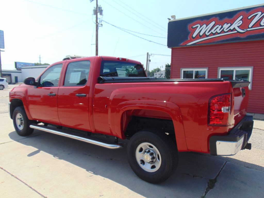 2009 Chevrolet Silverado 1500 Image 7