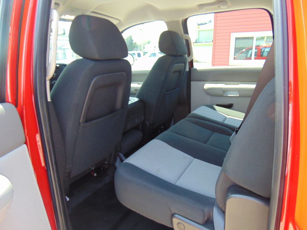 2009 Chevrolet Silverado 1500 Image 9