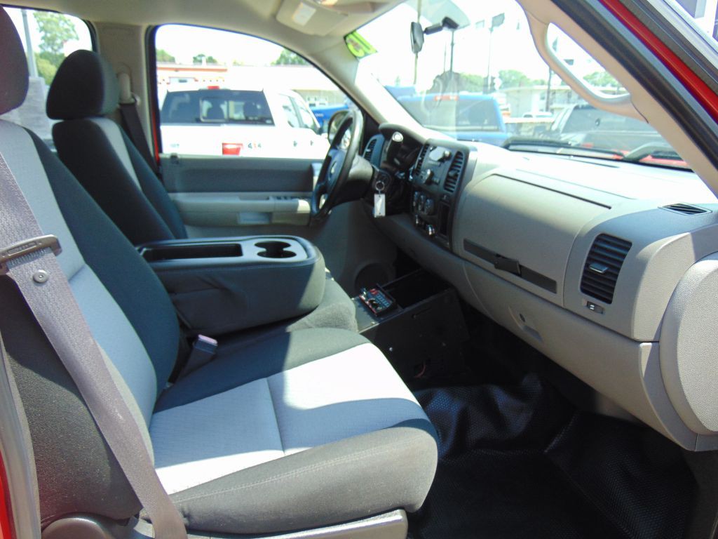 2009 Chevrolet Silverado 1500 Image 10