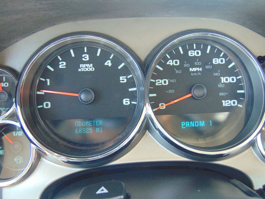 2009 Chevrolet Silverado 1500 Image 12
