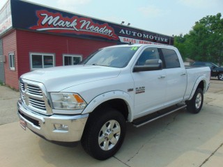 Image for 2014 RAM 2500 Big Horn ID: 6727704