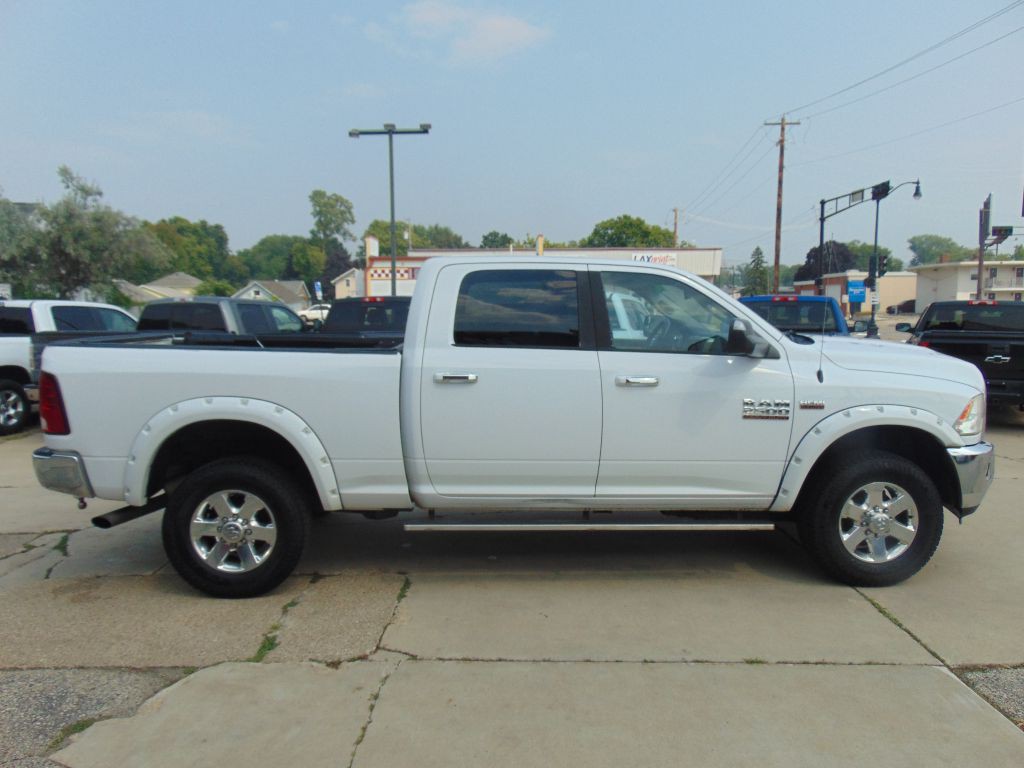 2014 RAM 2500 Image 4