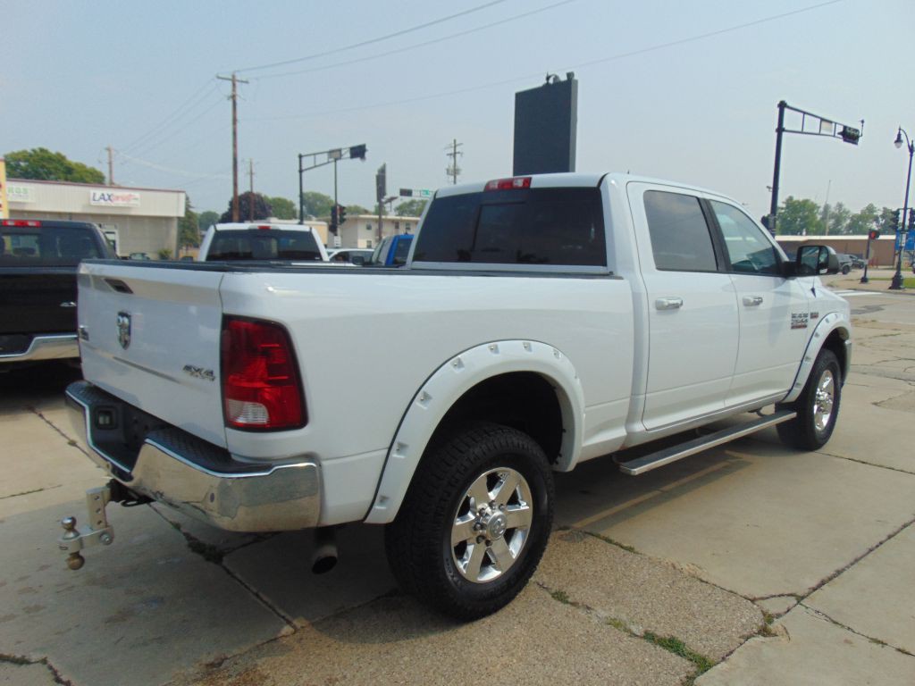 2014 RAM 2500 Image 5