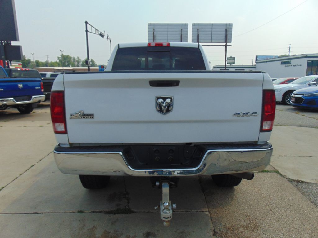 2014 RAM 2500 Image 6