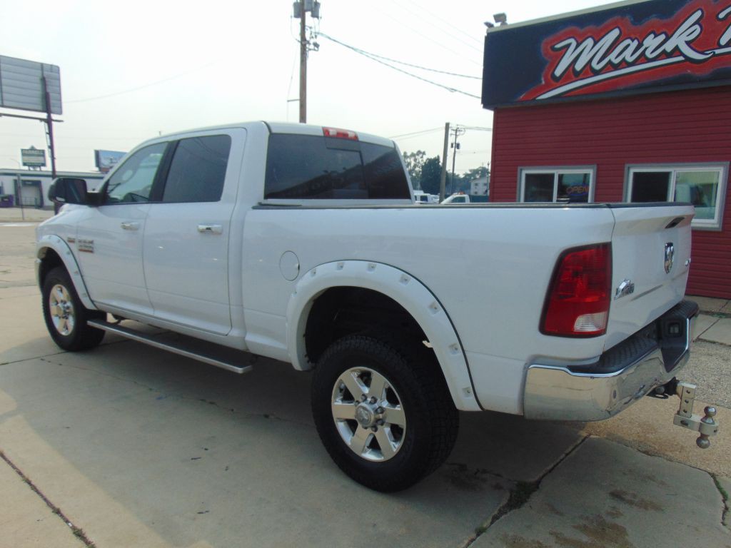 2014 RAM 2500 Image 7