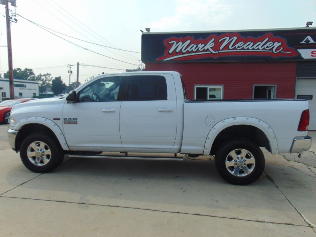 2014 RAM 2500 Image 8