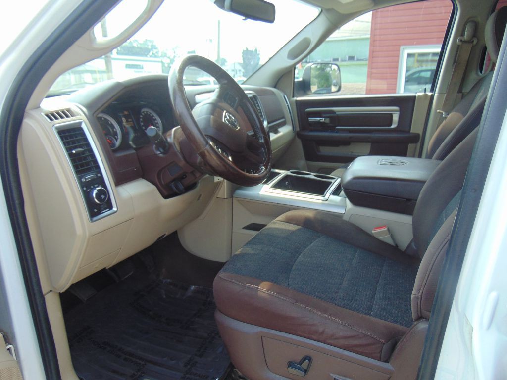 2014 RAM 2500 Image 11