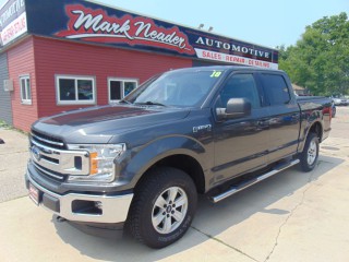 Image for 2018 Ford F-150 Supercrew ID: 6731022