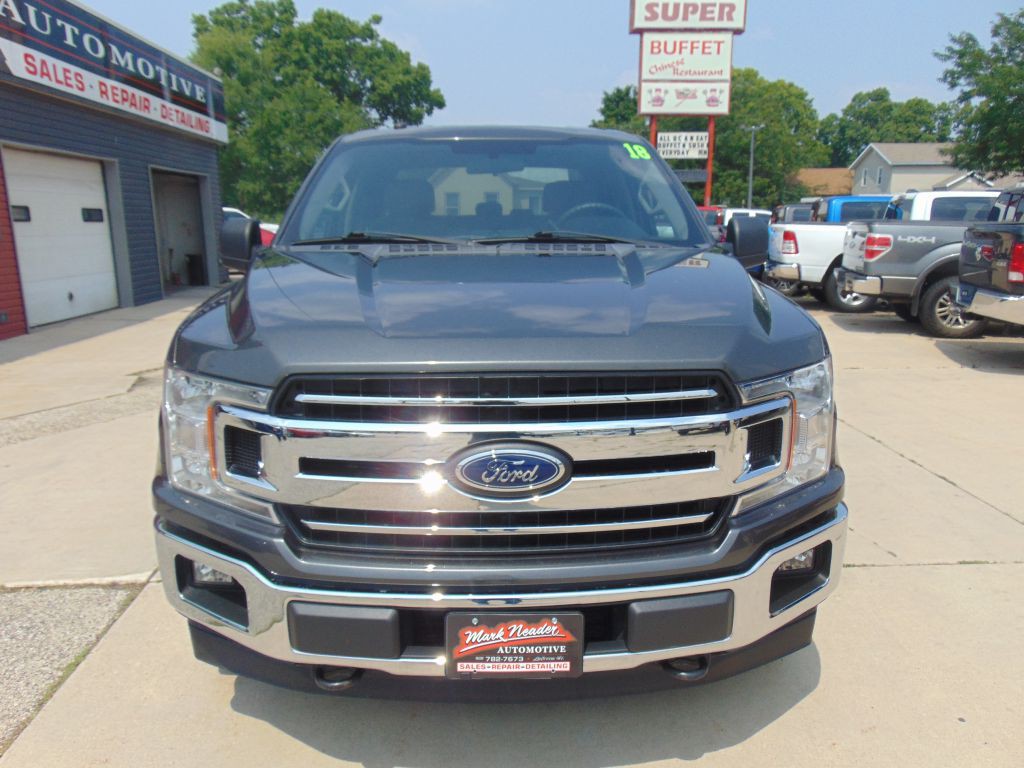 2018 Ford F-150 Image 2