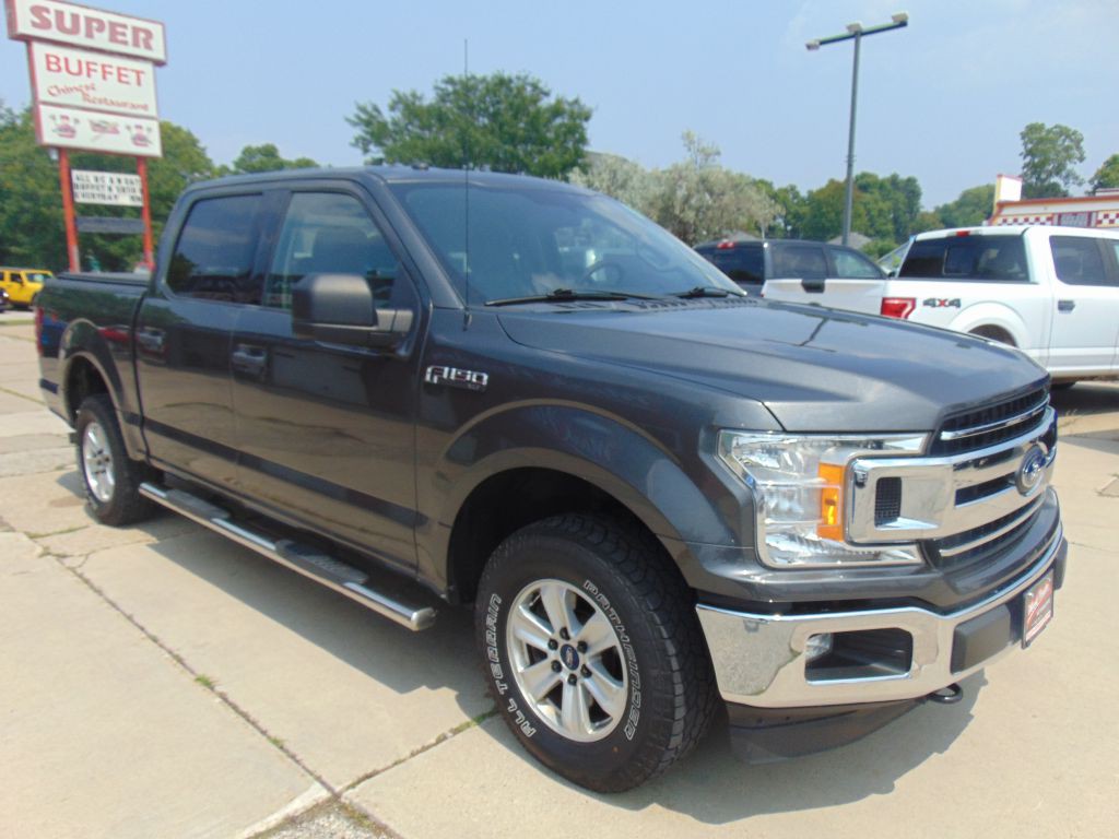 2018 Ford F-150 Image 3