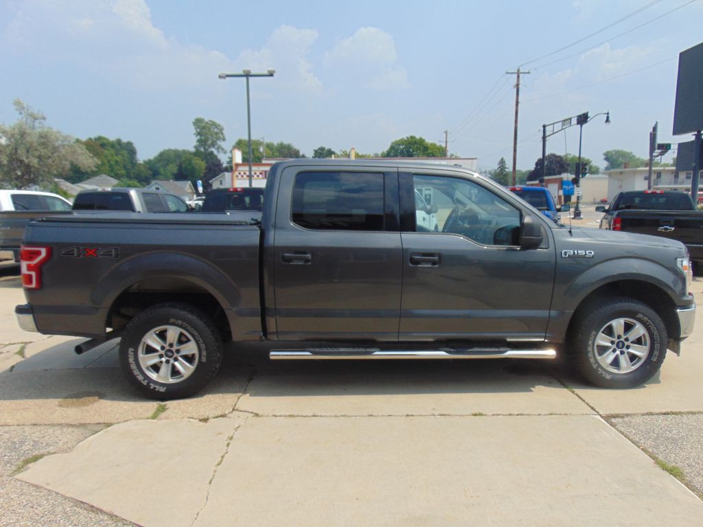 2018 Ford F-150 Image 4