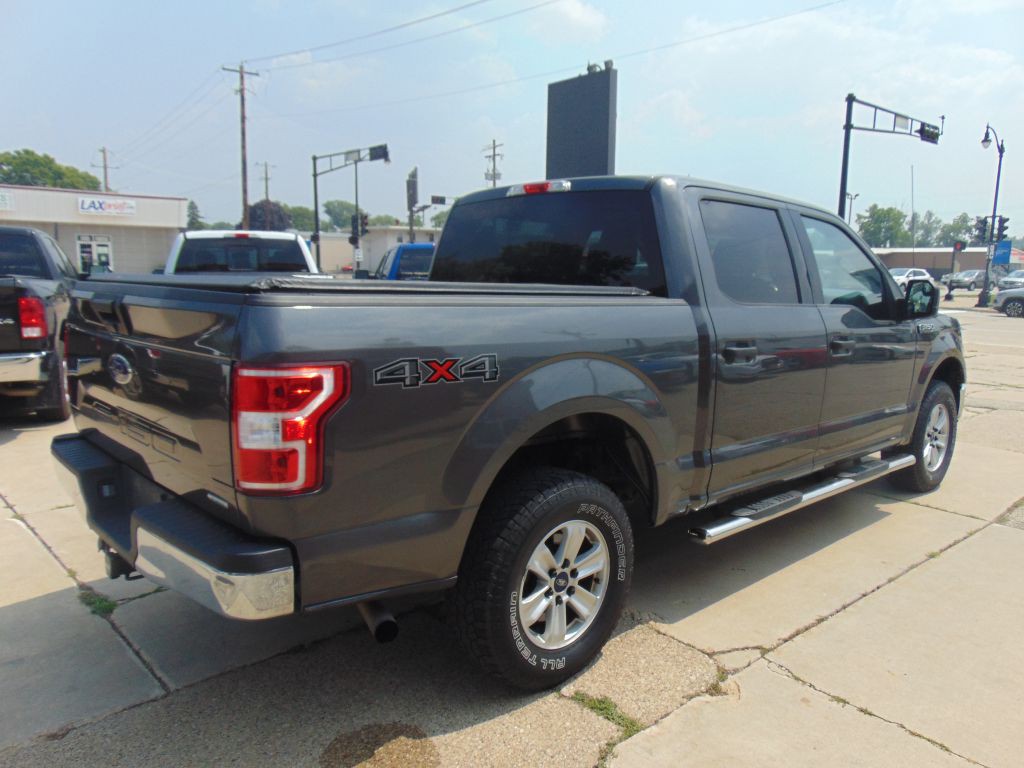 2018 Ford F-150 Image 5