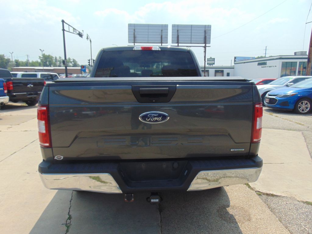 2018 Ford F-150 Image 6