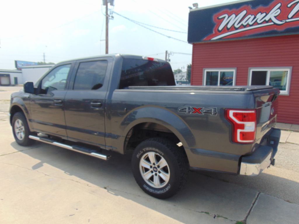 2018 Ford F-150 Image 7