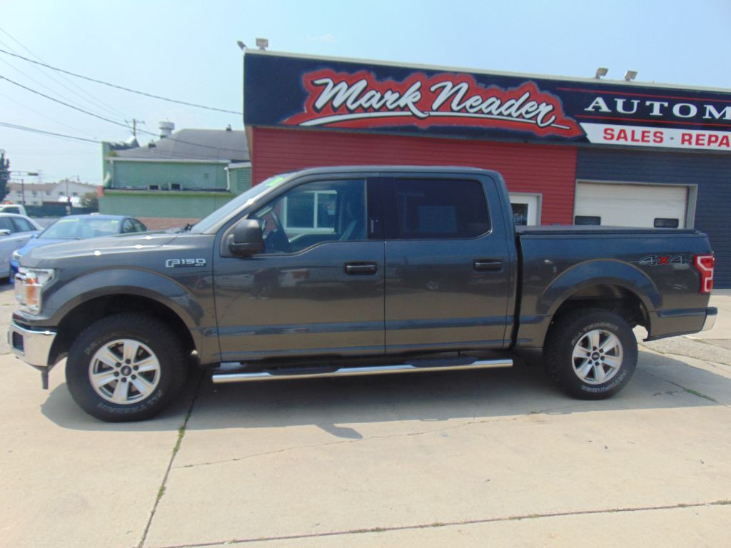 2018 Ford F-150 Image 8