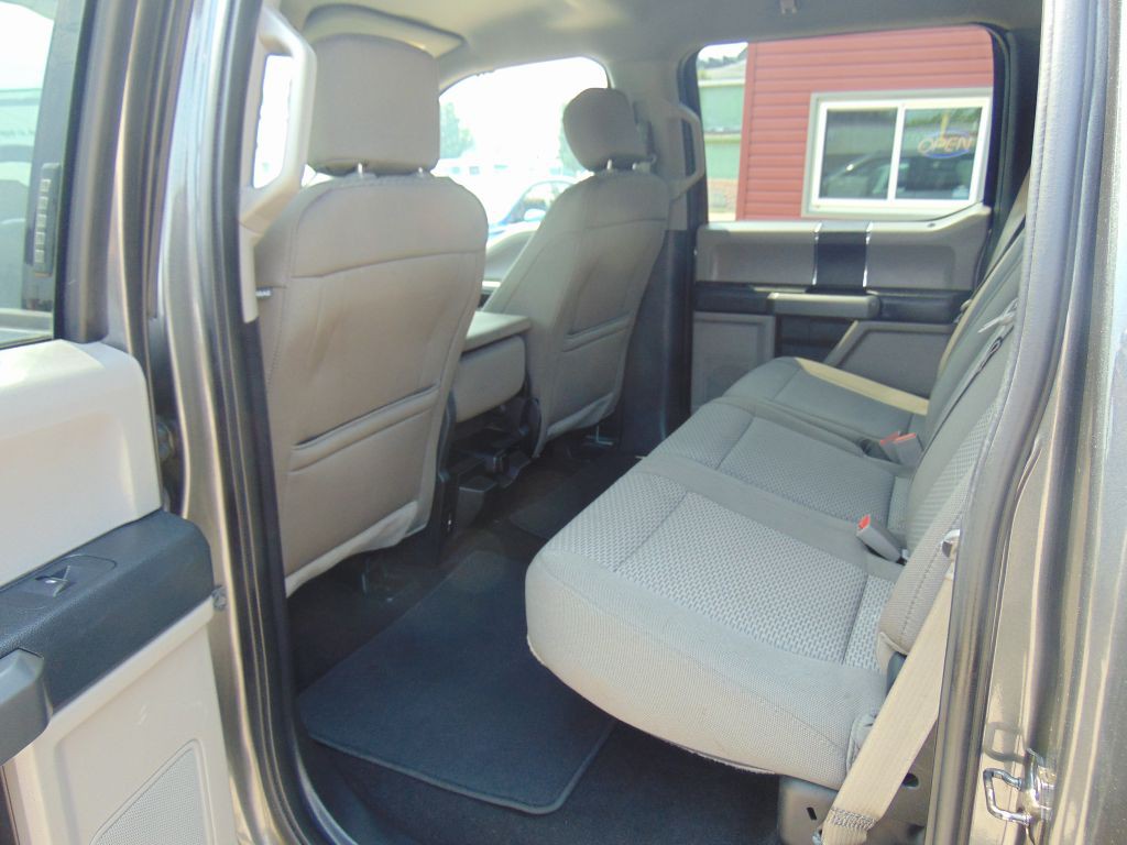 2018 Ford F-150 Image 9