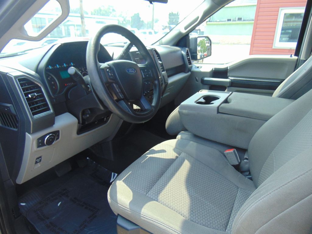 2018 Ford F-150 Image 11