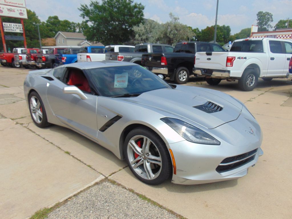 2016 Chevrolet Corvette Image 3