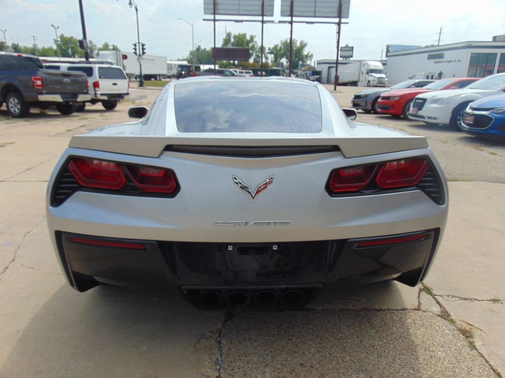 2016 Chevrolet Corvette Image 6