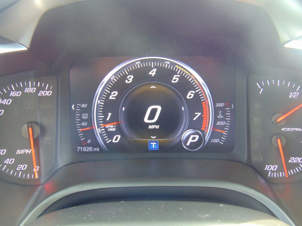 2016 Chevrolet Corvette Image 12
