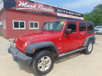 Image for 2009 Jeep Wrangler Unlimited Rubicon ID: 6737662