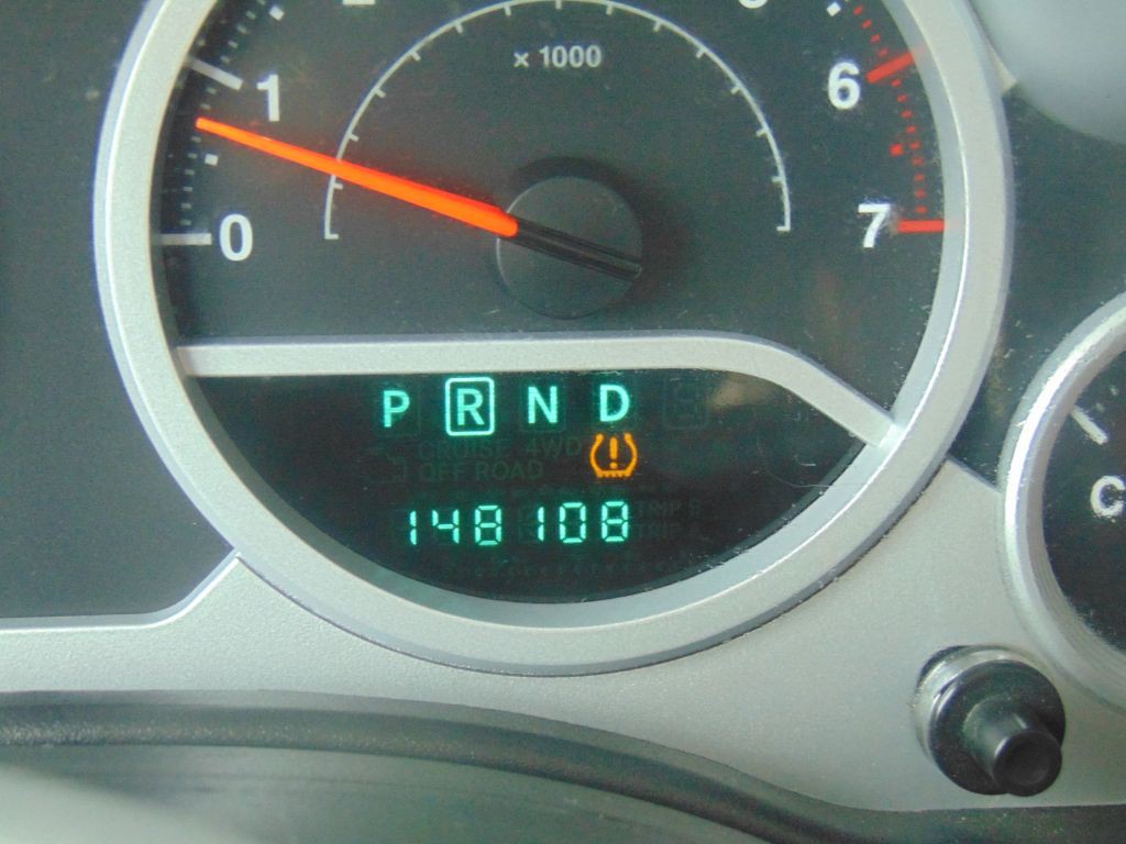 2009 Jeep Wrangler Unlimited Image 12