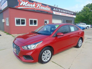 Image for 2022 Hyundai Accent SE ID: 6766202