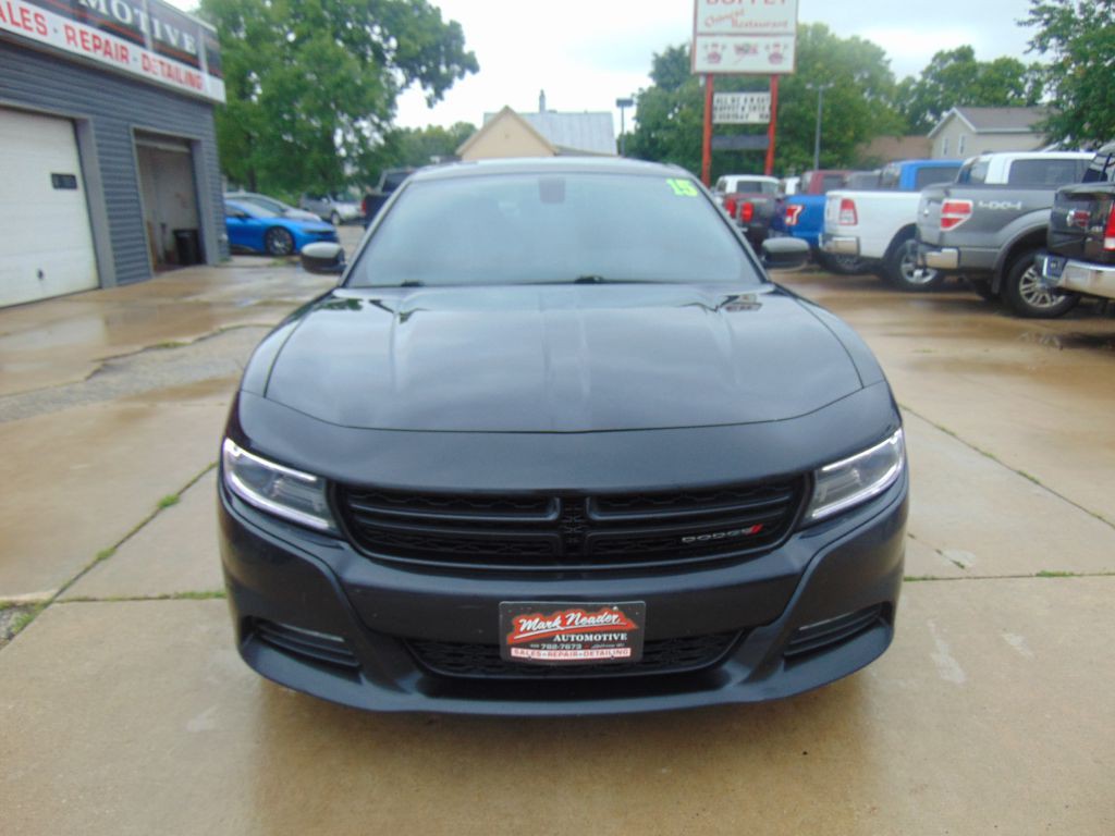2015 Dodge Charger Image 2
