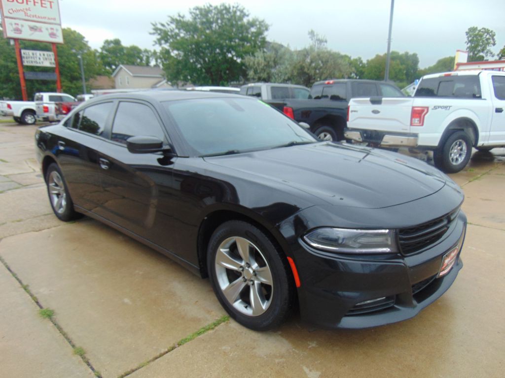 2015 Dodge Charger Image 3