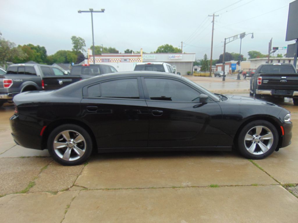 2015 Dodge Charger Image 4
