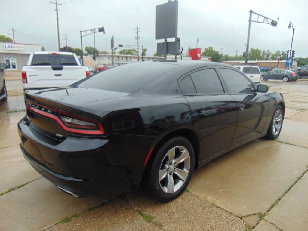 2015 Dodge Charger Image 5
