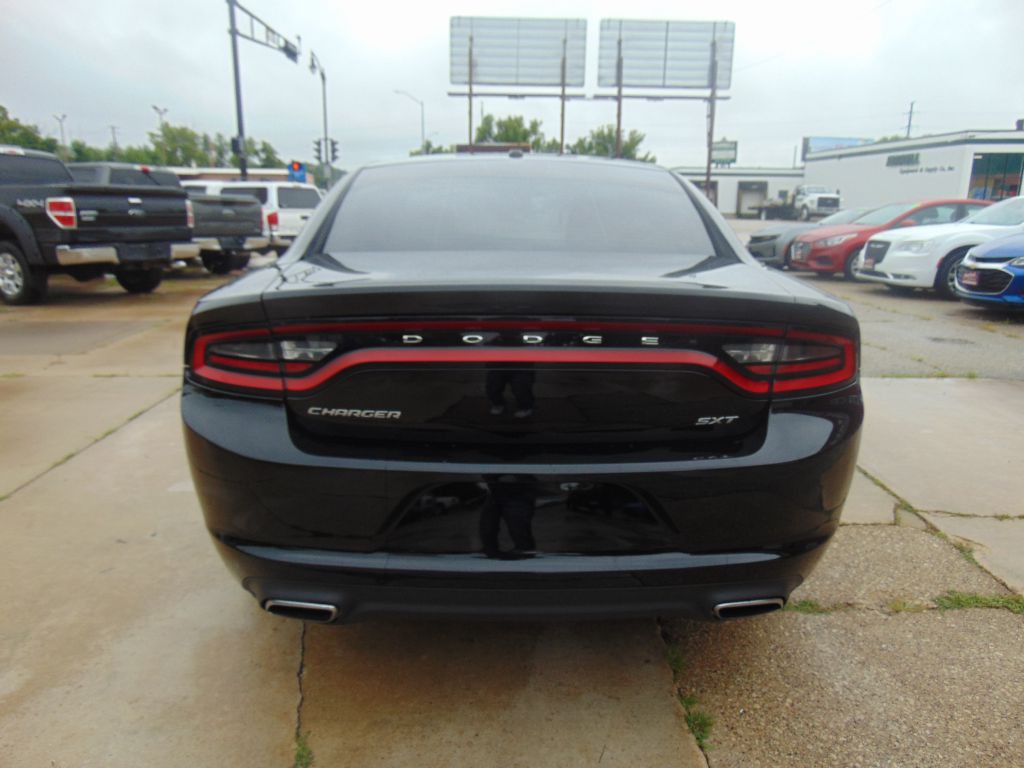 2015 Dodge Charger Image 6
