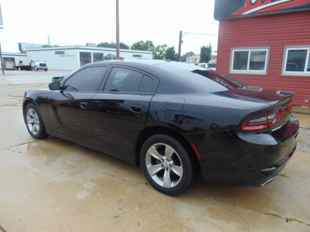 2015 Dodge Charger Image 7