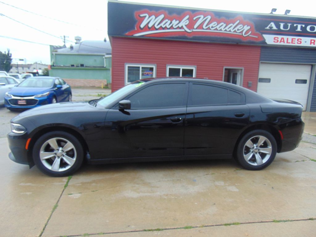 2015 Dodge Charger Image 8