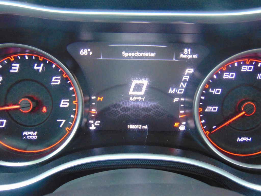 2015 Dodge Charger Image 12