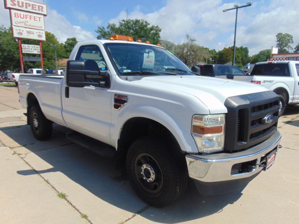 2009 Ford F-250 Image 3