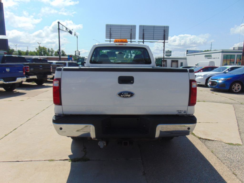 2009 Ford F-250 Image 6