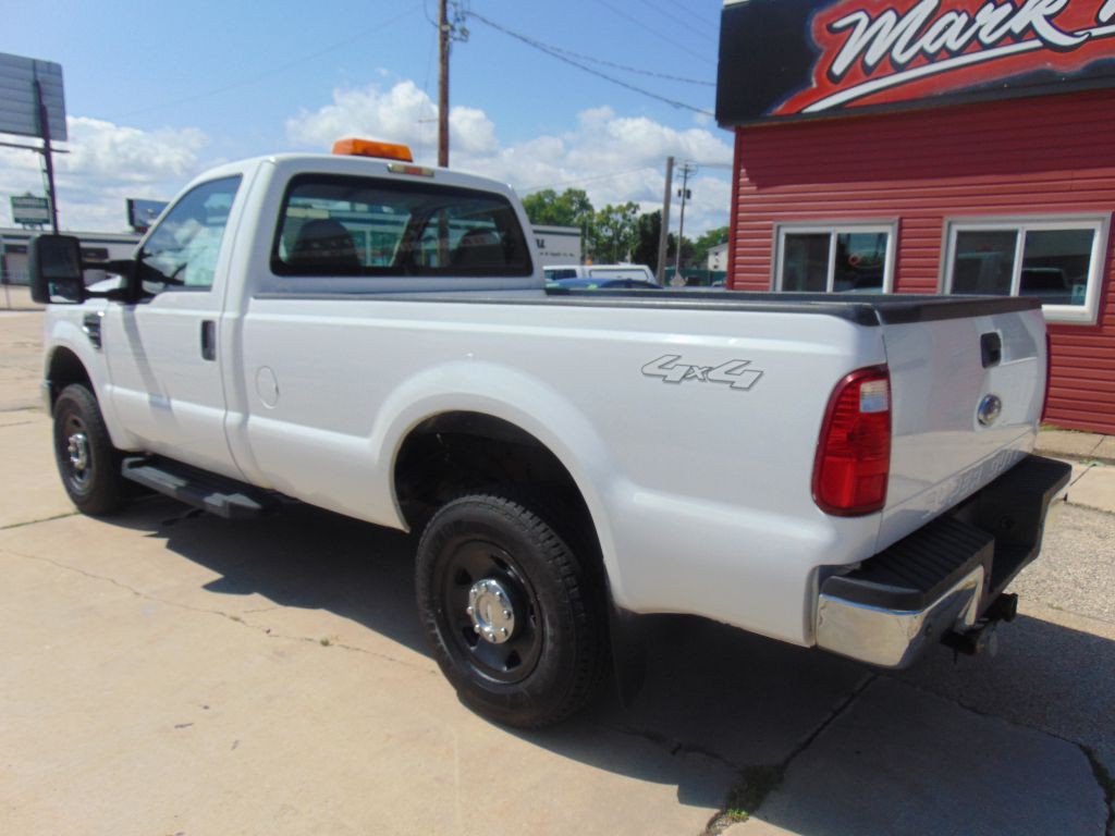 2009 Ford F-250 Image 7