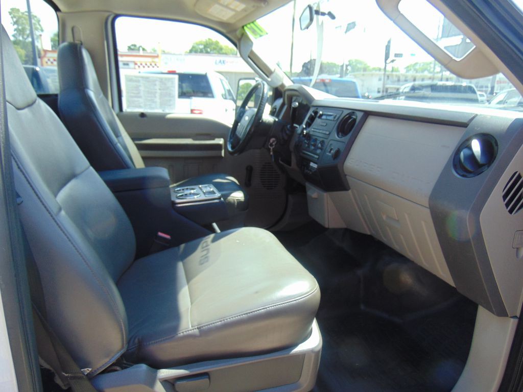 2009 Ford F-250 Image 10