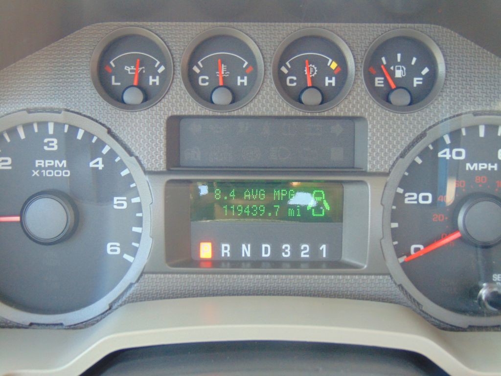 2009 Ford F-250 Image 11