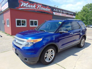Image for 2014 Ford Explorer XLT ID: 6775981
